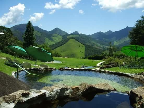 Eco Resort Nagual เซาเปโดรดาเซร์รา ภายนอก รูปภาพ