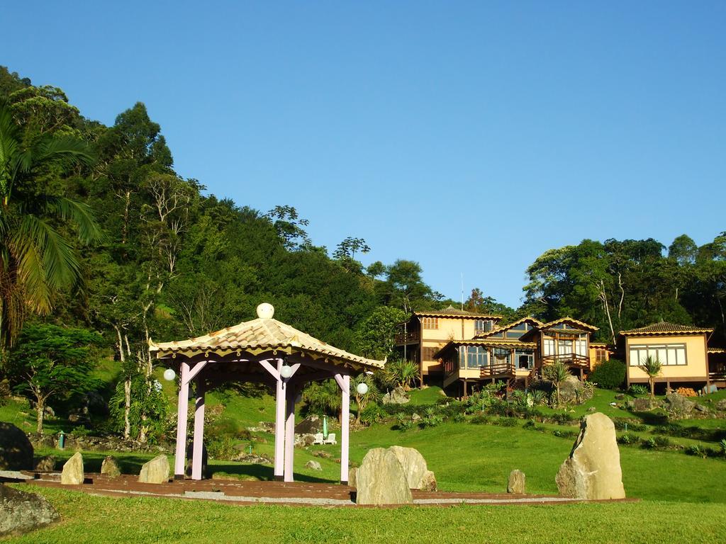 Eco Resort Nagual เซาเปโดรดาเซร์รา ภายนอก รูปภาพ